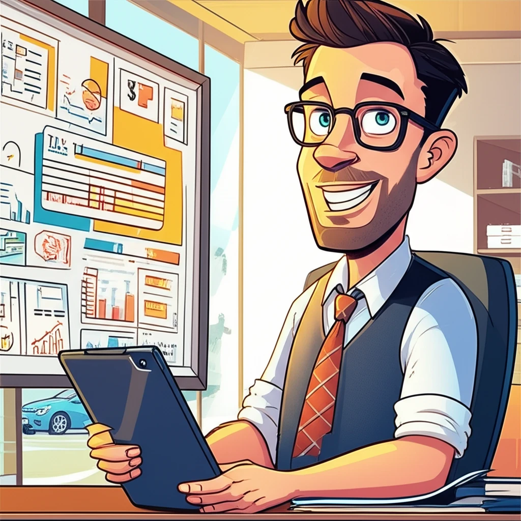 개인사업자 차량 고민 해결: 장기렌트..