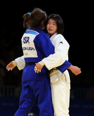 김민종·허미미 유퀴즈 안바울 오예진 김예지 반효진 오상욱 메달