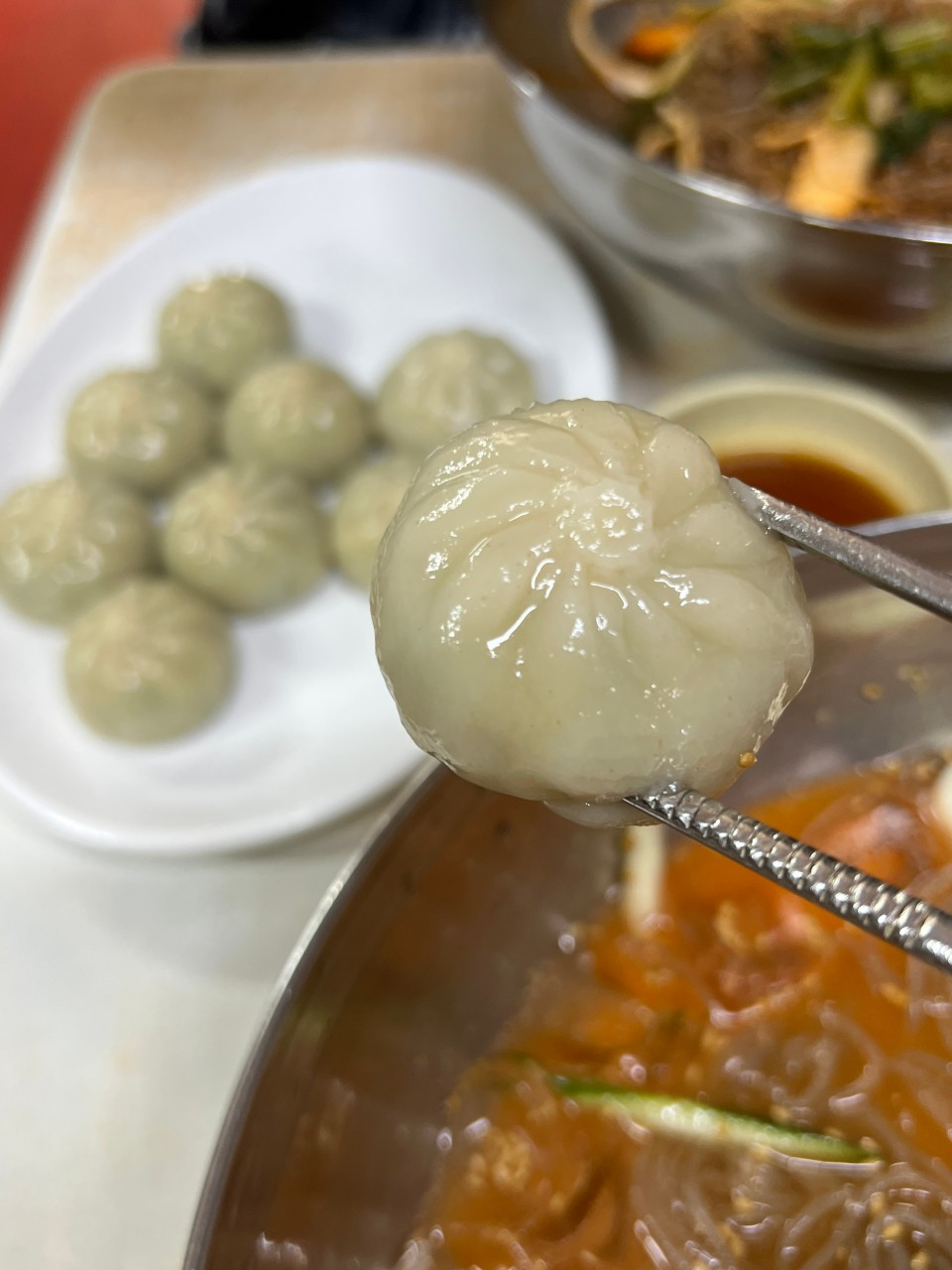 원조할머니냉면