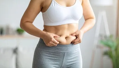 내장지방 위험? 40대 여성의 체지방률이 말해주는 것