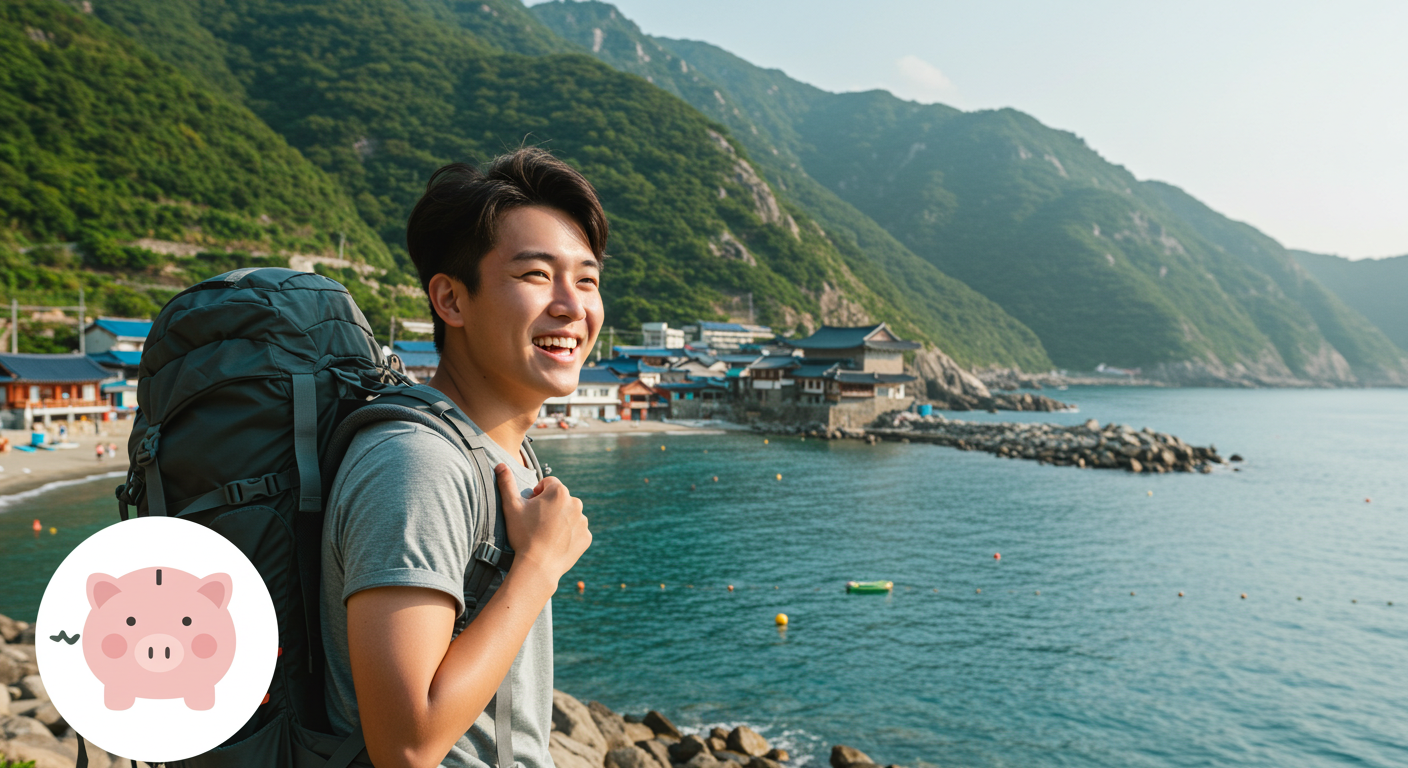 지갑은 가볍게, 추억은 풍성하게! 국내 여행 경비 절약 A to Z