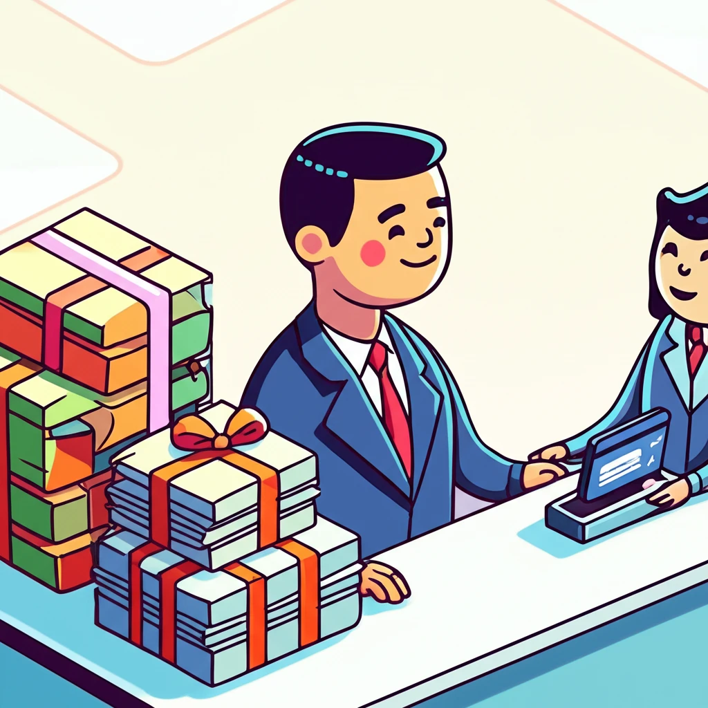 기업 복지용 온누리상품권 지류 및 카..