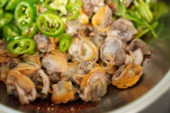 꼬막과_청양고추