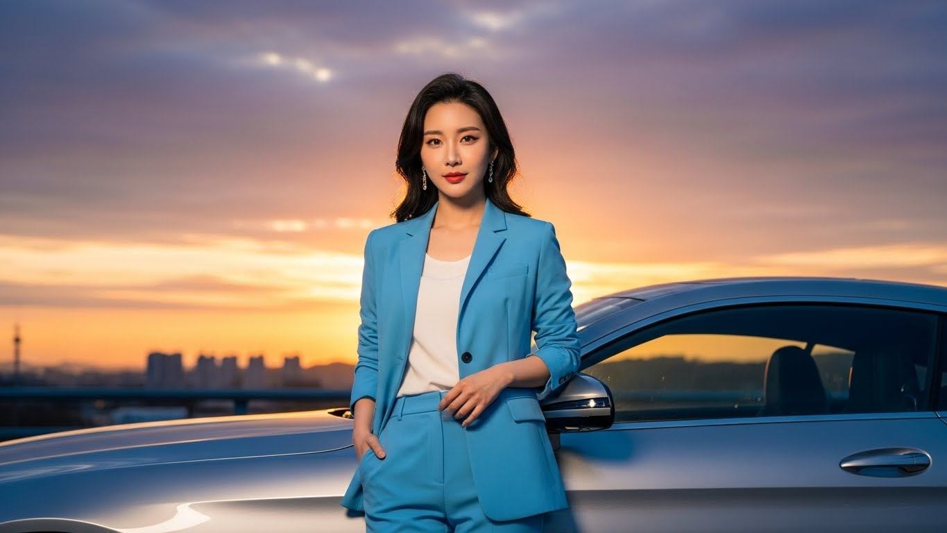 2025년식 코란도