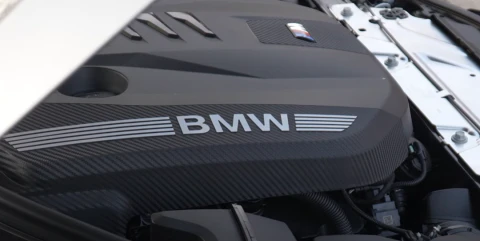 BMW 6기통 엔진