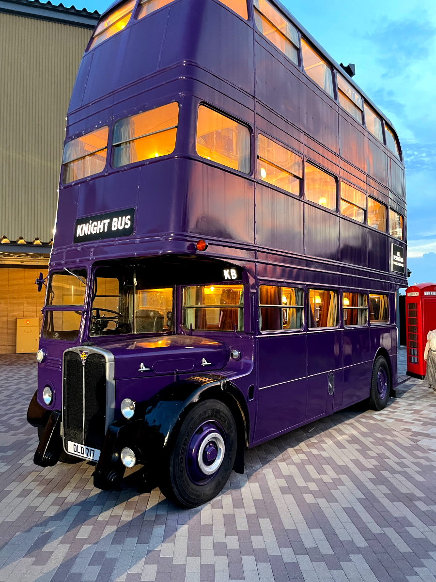 일본 도쿄 3박4일 다시 가고싶은 여행 및 맛집 총정리 21 - 워너 브라더스 해리포터 스튜디오 (백롯, 버터비어 바)