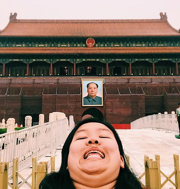 Michelle Liu의 여행