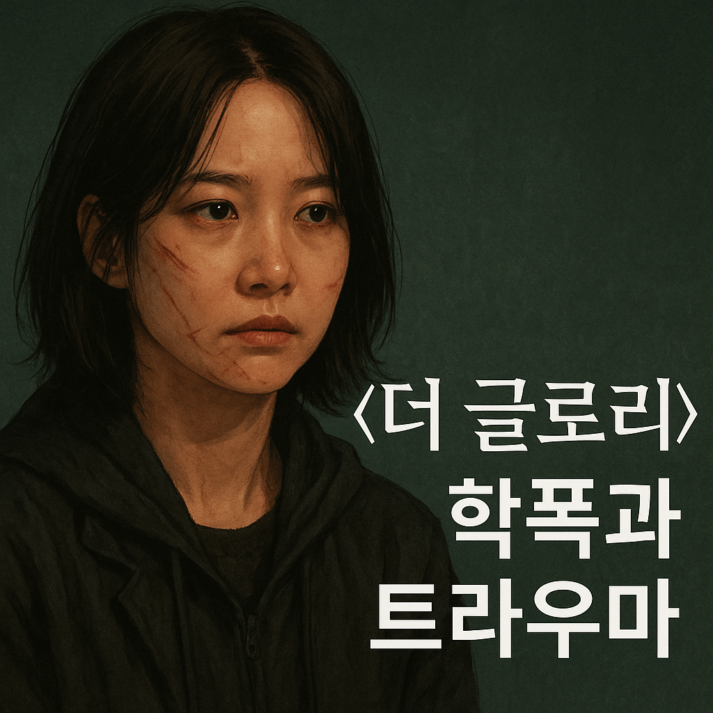 <더 글로리> 학폭과 트라우마