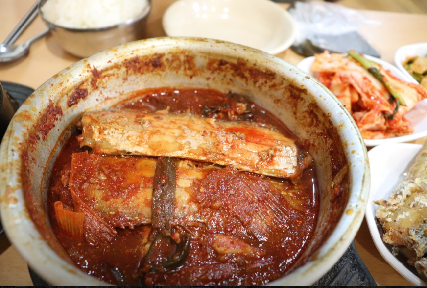 생생정보 갈치조림 남대문 맛집 중앙갈치식당 위치 정보