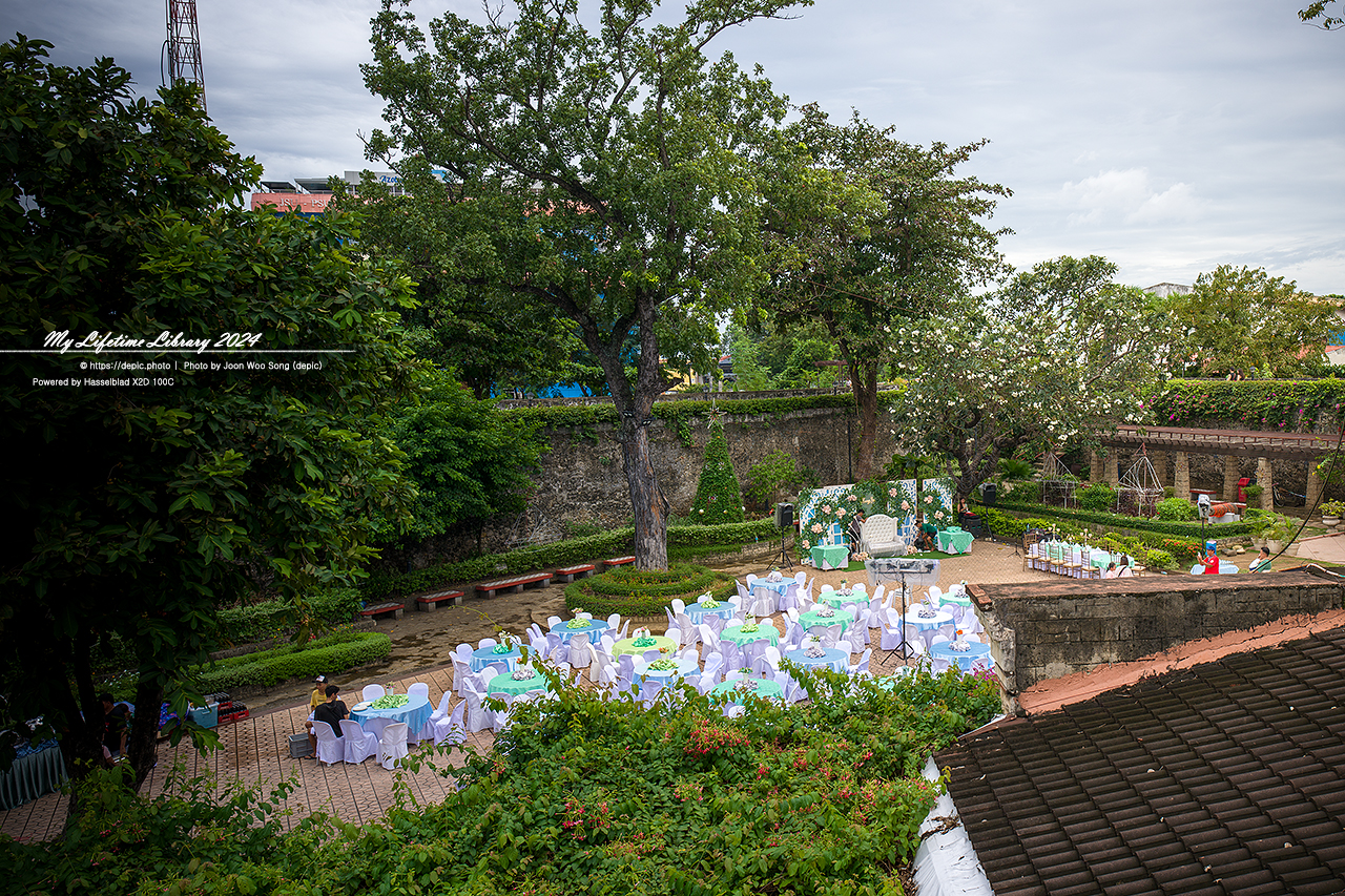 필리핀 산페드로요새