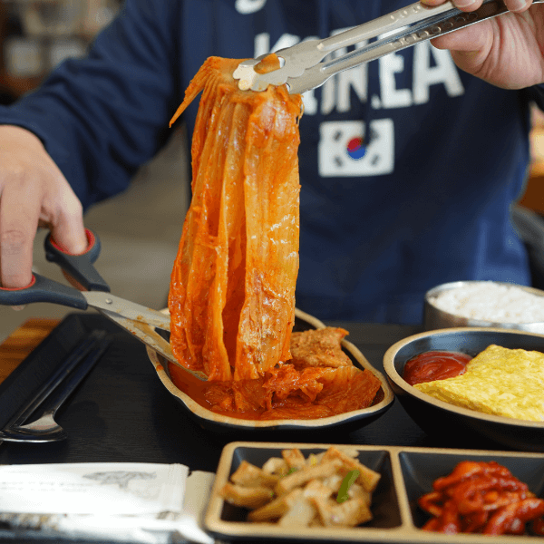 묵은지-김치