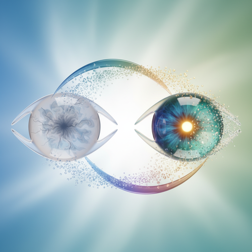 황반변성부터 백내장까지, 루테인 지아잔틴의 놀라운 효과