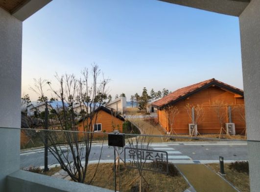 망상 오토캠핑리조트 허허바다