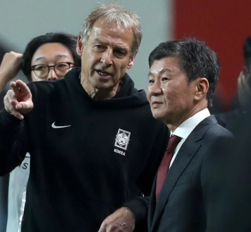 정몽규 회장 클린스만 선임 배임 고발 이유