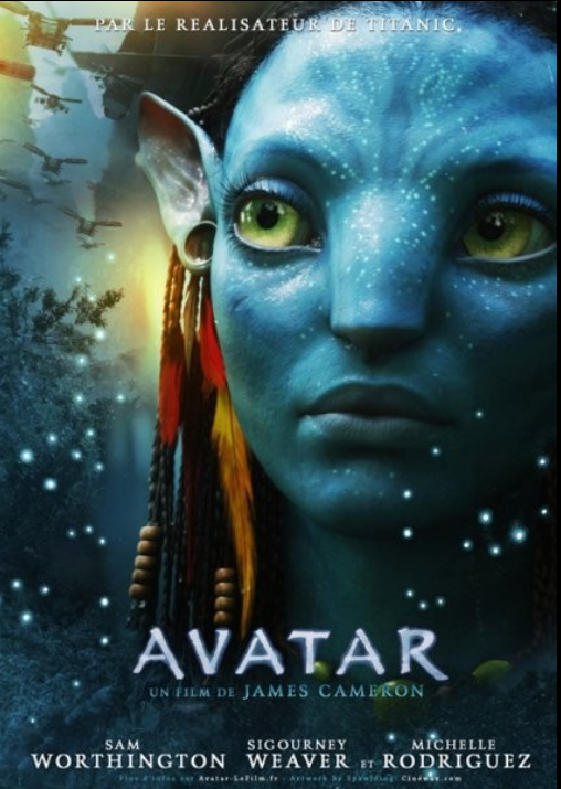 영화 '아바타(Avatar)'