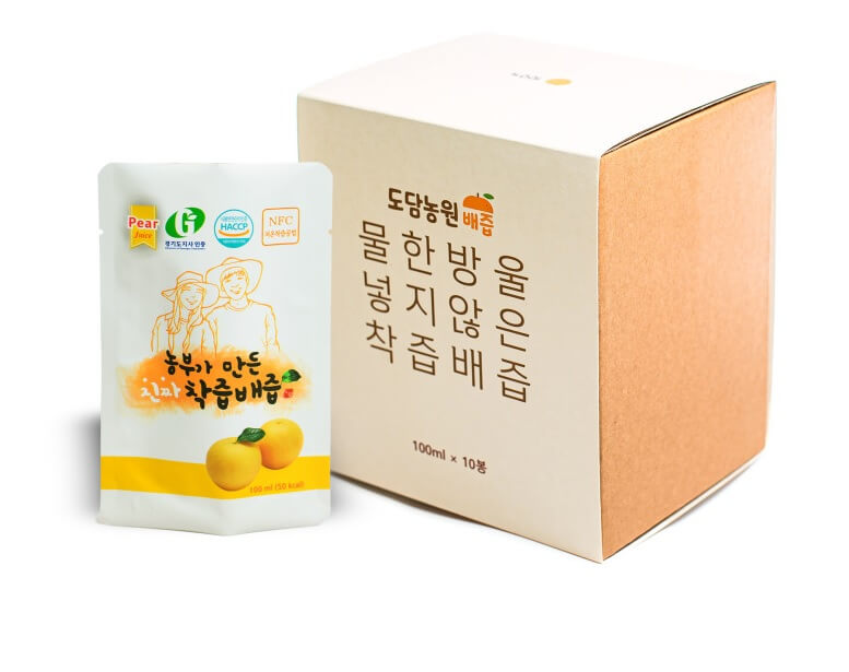 오늘N 수상한 가족 경기도 남양주 국내산 착즙 배즙 도담농원 주문방법 오늘N 2499회 지은정농부