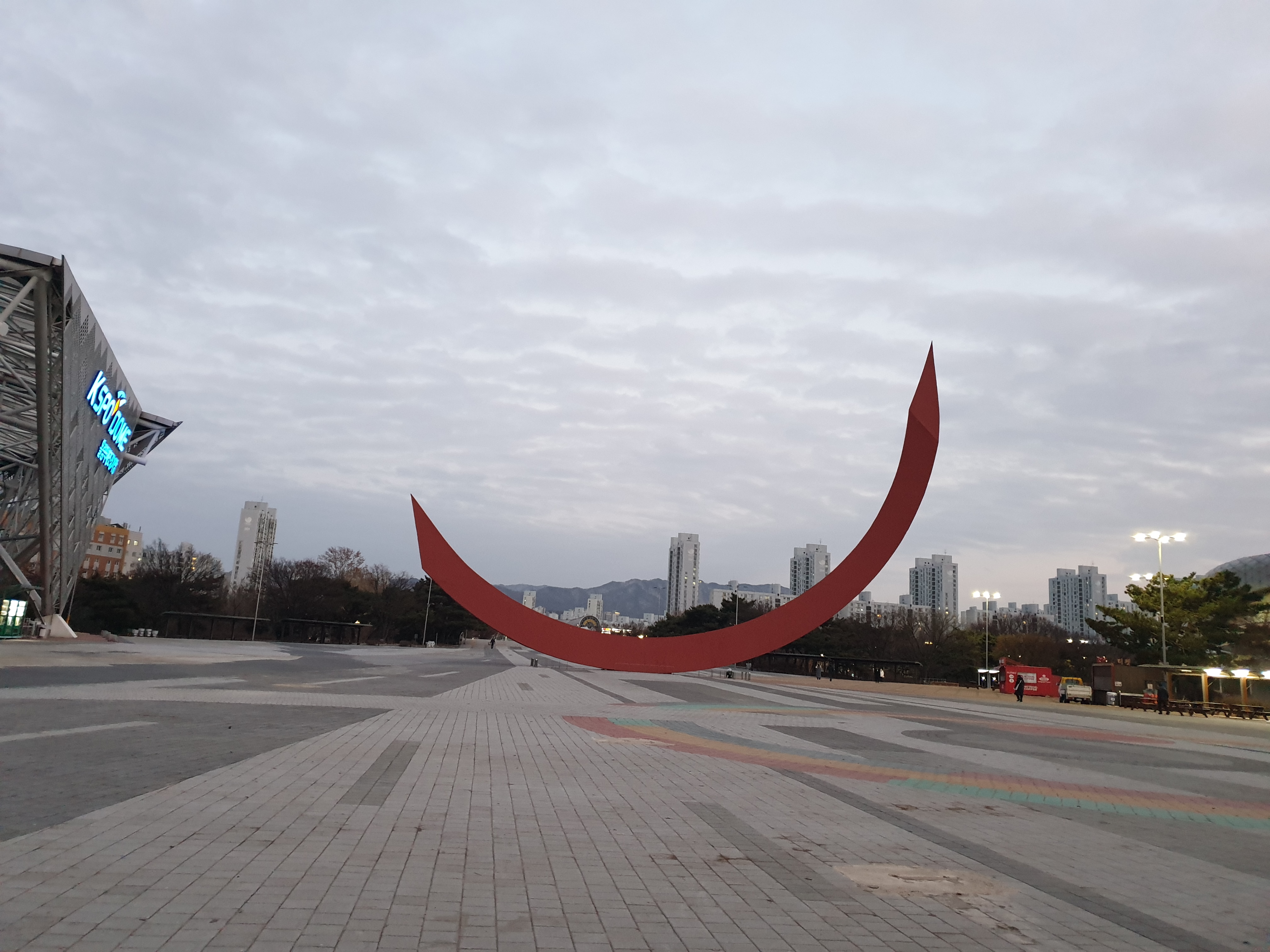 조각품