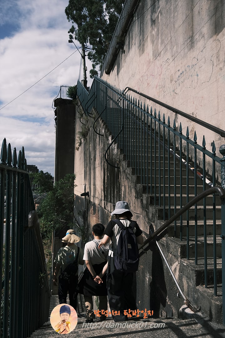 시드니 원 바랑가루