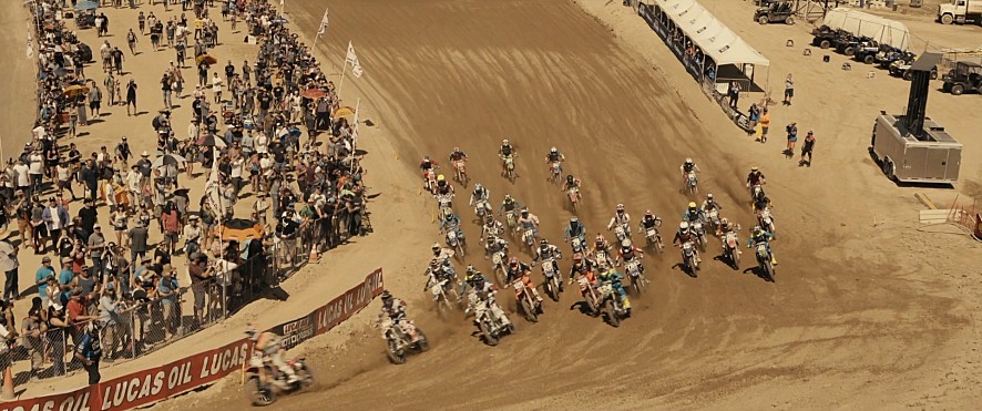 영화 바이크 솔저 장면 모습