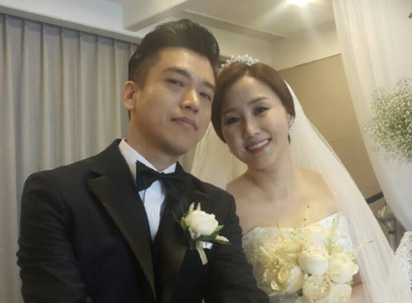 가수 소찬휘 남편 로이