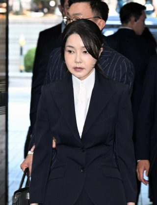 서울남부구치소 김건희