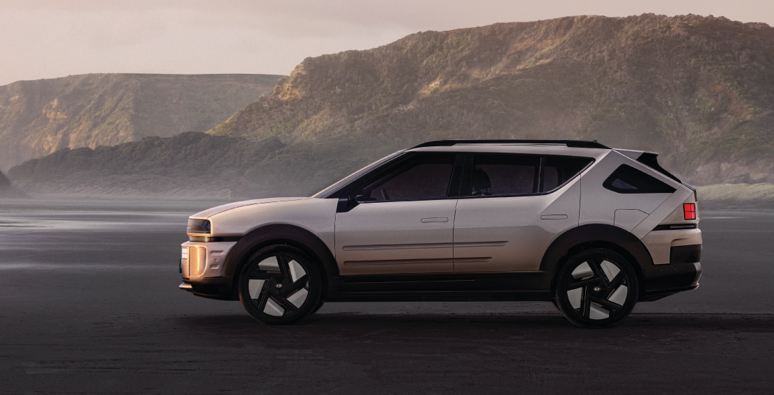 현대자동차 수소 SUV, 디 올 뉴 넥쏘