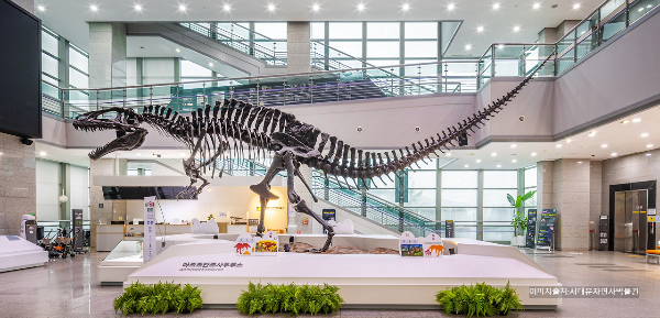 서대문자연사박물관