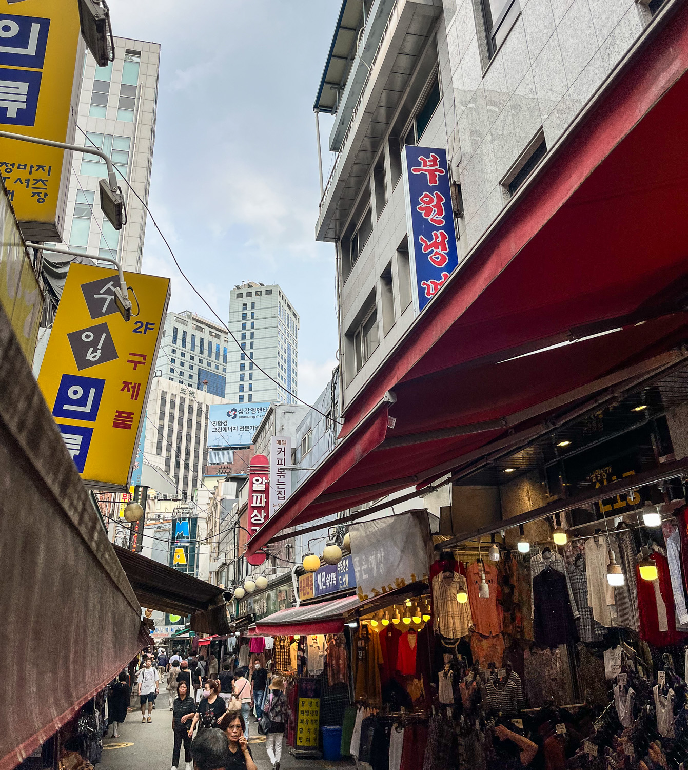 남대문 부원면옥 부원냉면 찾아가는 방법