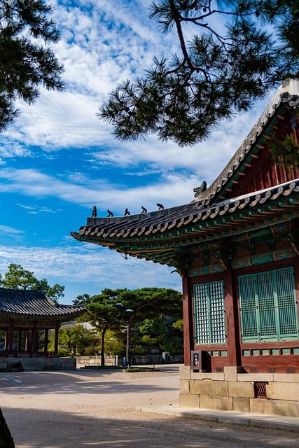 경복궁야간개장