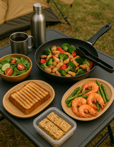 캠핑 음삭 관련 사진