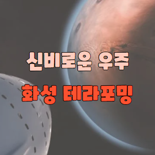 화성 테라포밍
