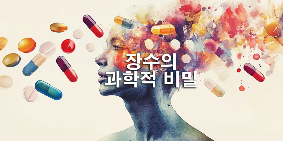 여성이 장수하는 과학적 비밀