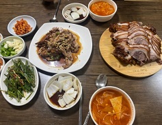 맛족발