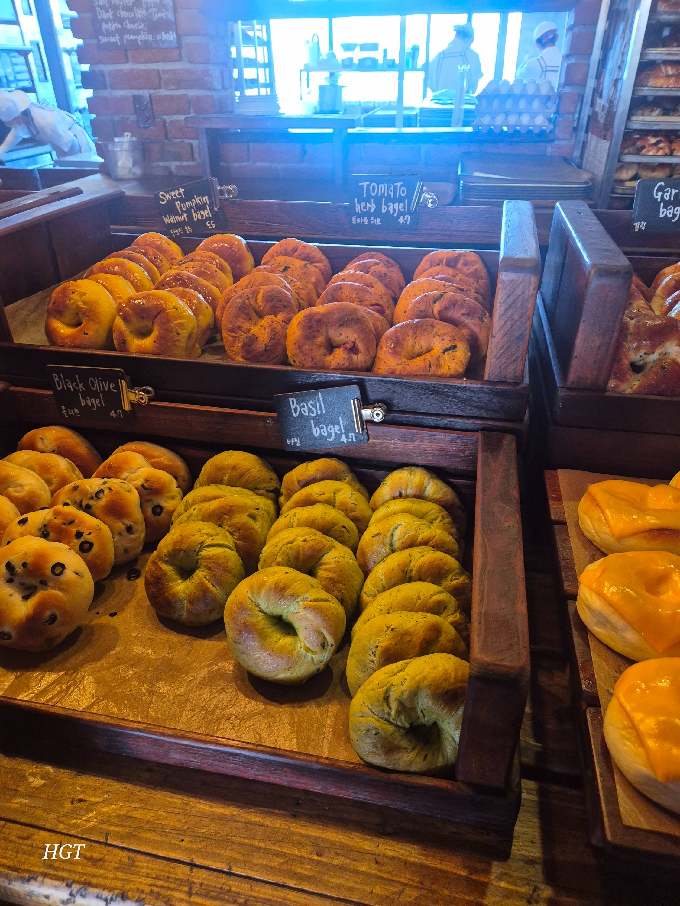 제주 런던 베이글 뮤지엄 완벽 가이드 - 위치, 메뉴, 웨이팅, 후기 총정리