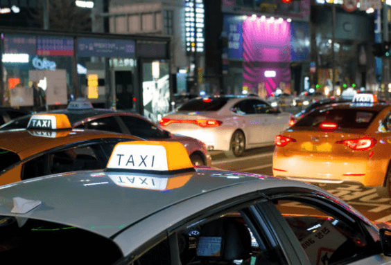 파주 콜택시 전화번호 이용꿀팁