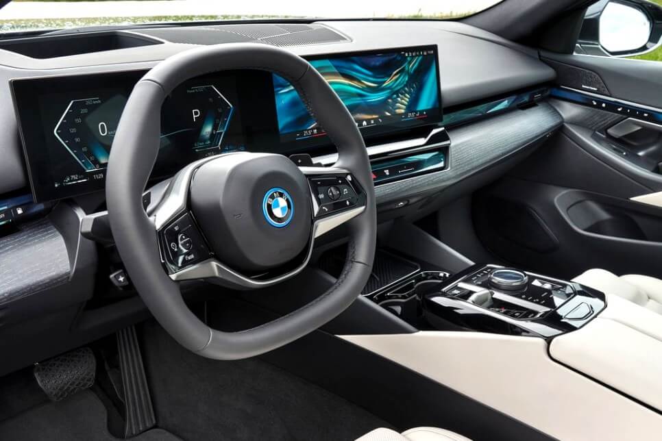 BMW 5시리즈 하이브리드 출시 가격 공개
