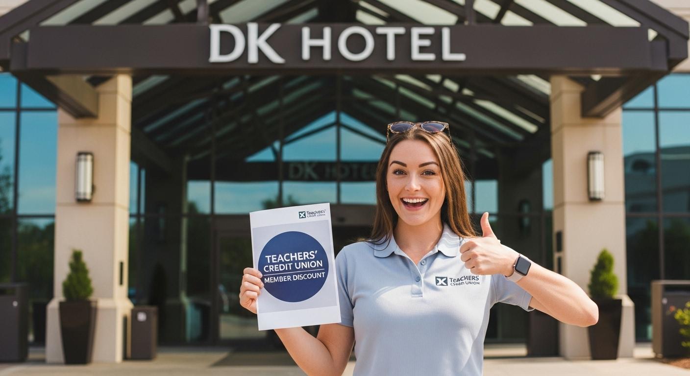 교직원공제회 더케이호텔 할인