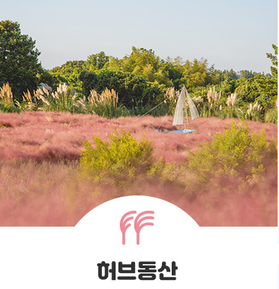 제주도 허브동산