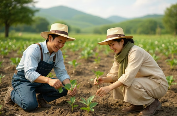 2025년 귀농정책 핵심 요약