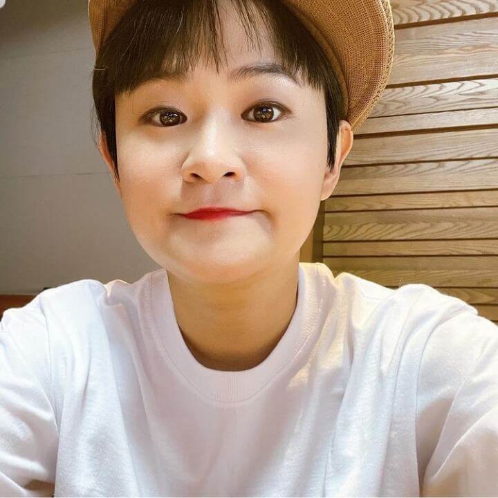 전국 노래자랑 MC 김신영