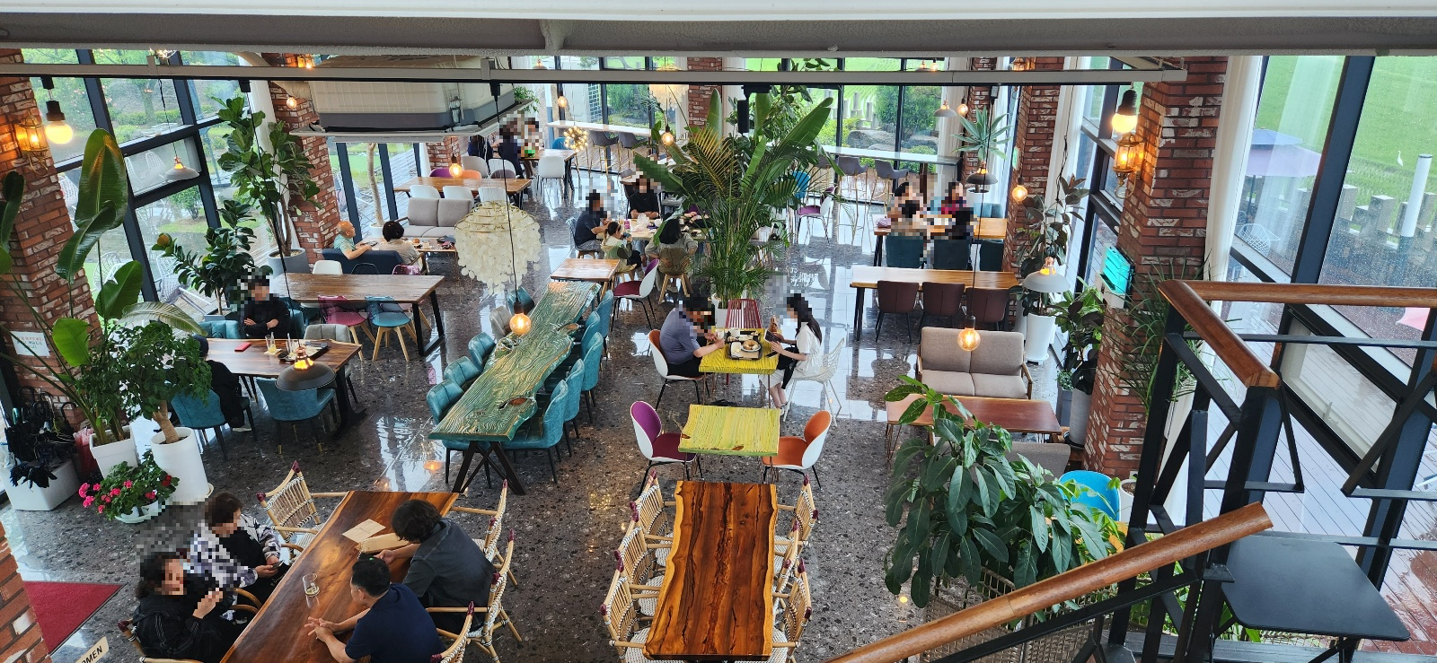 양평 가볼 만한 카페 베이커리 대형카페 반려동물 입장가능