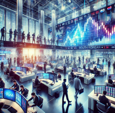 국내증시 증권사 이미지