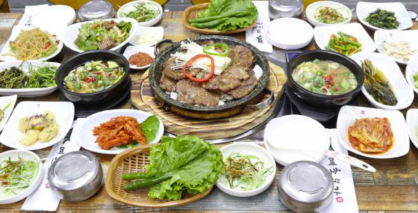 차림상