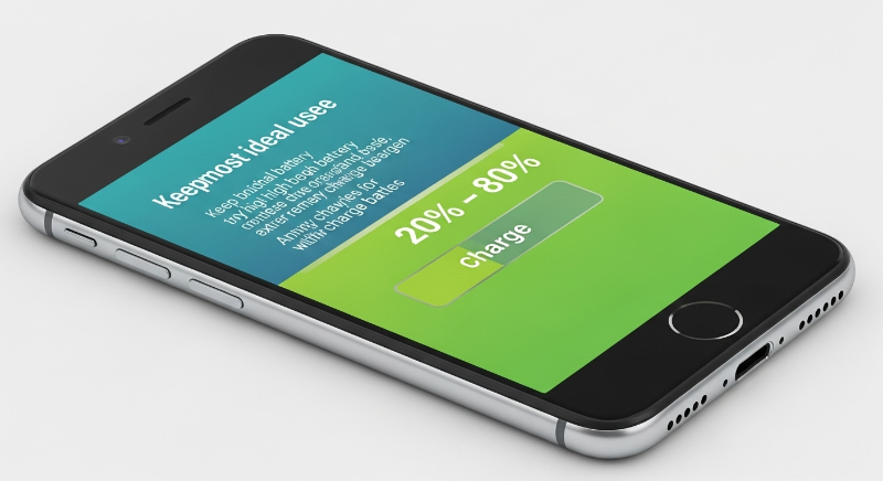 20~80% 사이 유지