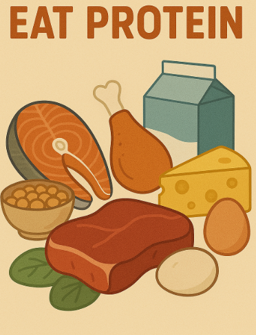단백질 섭취