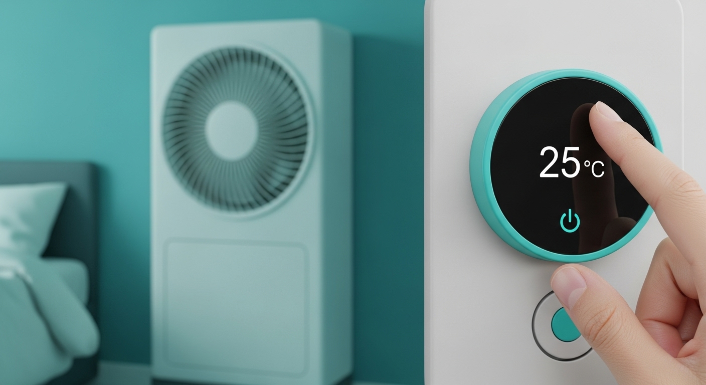 열대야 숙면을 위한 환경 관리법