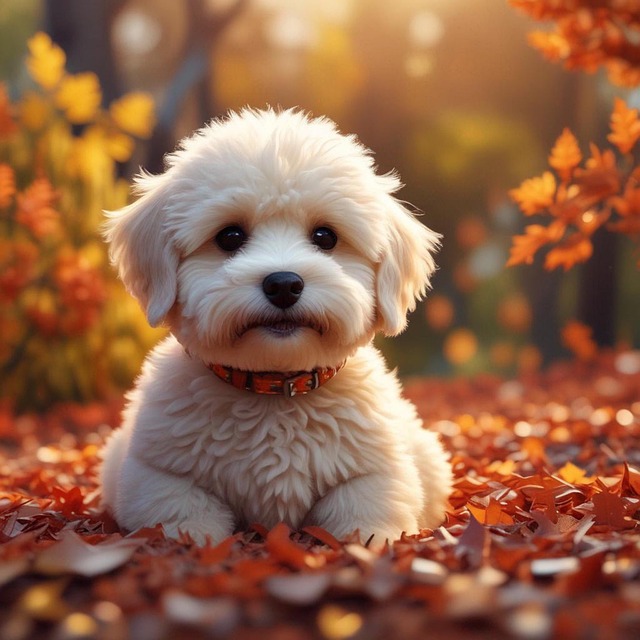 말티푸 여름철 관리방법