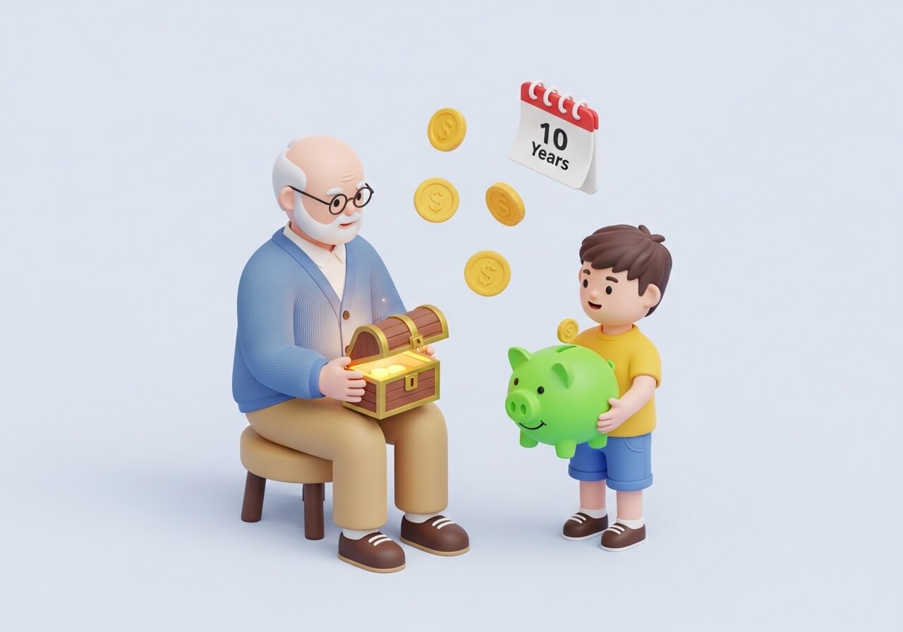 조카 증여세 면제 한도액