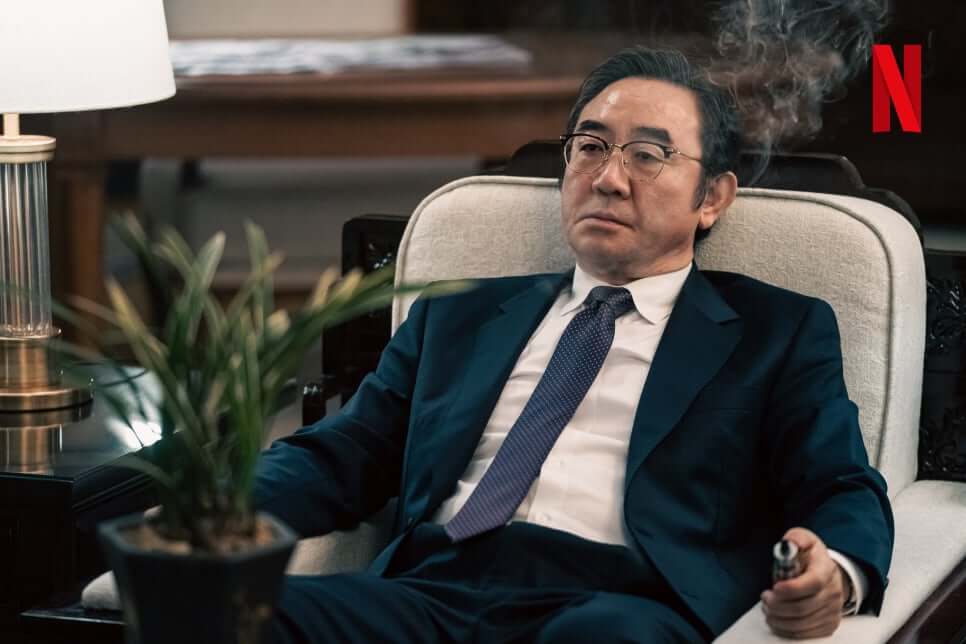 돌풍 드라마