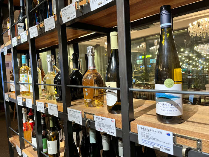 와인 전시대 2